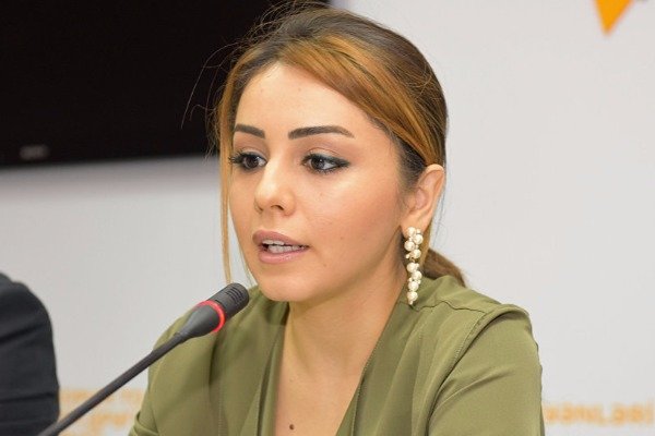 Nazirlikdən yeni TƏYİNAT: Şəfa Mehmanqızı vəzifəsindən azad edildi - FOTO