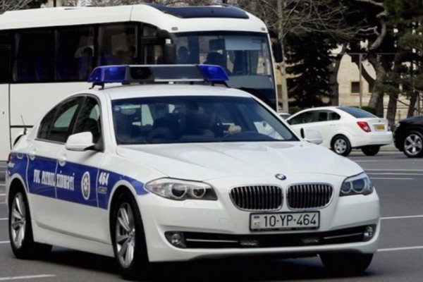Yol Polisindən sürücülərə MÜHÜM MÜRACİƏT: İctimai nəqliyyatdan İSTİFADƏ EDİN - TAM MƏTN