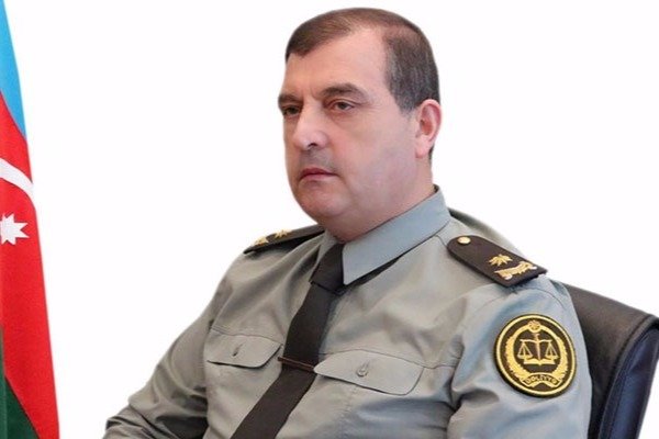 Məhbusların qaçması ilə bağlı generalın bacısı oğlu və daha iki nəfər HƏBS EDİLDİ