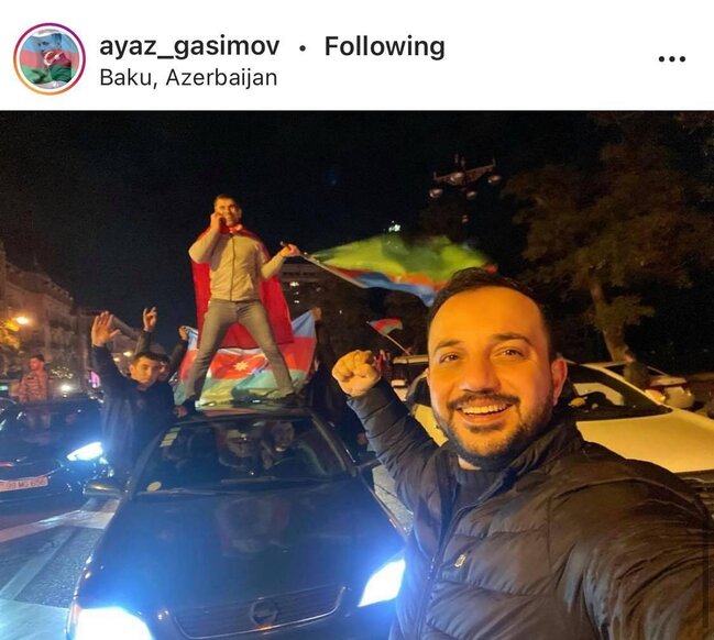 Məşhurların "İnstagram" FOTOLARI