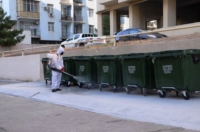 Daha bir rayon paytaxt meriyasının layihəsinə qoşuldu