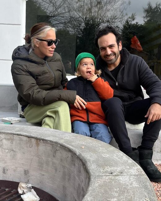 5 illik həyat yoldaşından boşandı - FOTO