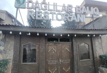 "Dağlılar Balıq" restoranının fəaliyyəti məhdudlaşdırıldı - SƏBƏB