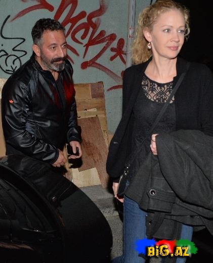 Cem Yılmaz 41 yaşını qeyd etdi - FOTO