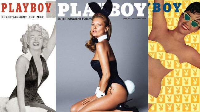 Koronavirus 70 ilə yaxın çap olunan "Playboy" jurnalını da BAĞLATDI