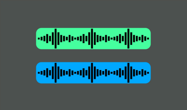 "WhatsApp"ın səsli mesajları "Telegram"dakı kimi olacaq, amma daha yaxşı - FOTO-VİDEO