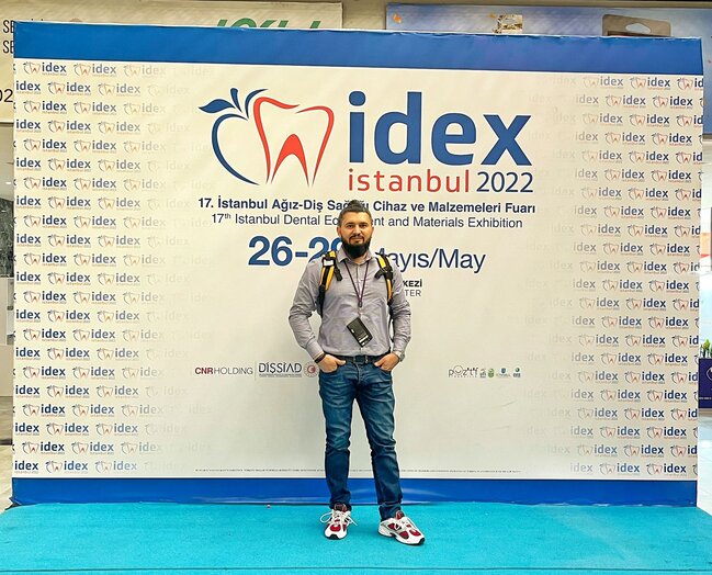 Azərbaycanın tanınmış "Lovely Dent" komandasının həkimləri Türkiyədə qəzaya düşdülər - FOTO