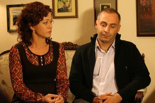 Fikretlə Cevriye illər sonra - FOTO