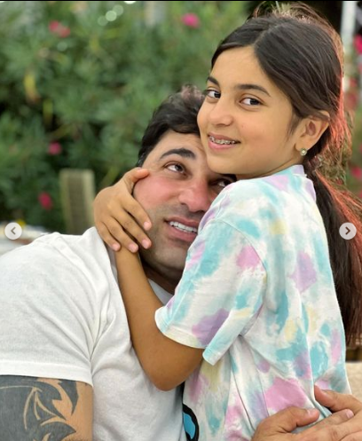 "Səni verənə şükür" - Kamil Zeynallıdan SƏMİMİ FOTOLAR