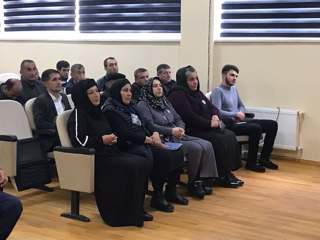 "Müzəffər ordunun qalib igidləri" kitabı təqdim olundu - FOTO