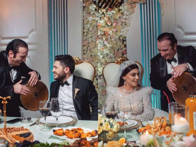 Onlar da övladlarının üzünü göstərmirlər...