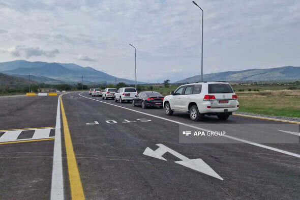 BMT-nin missiyası Qarabağa gəlib - FOTO