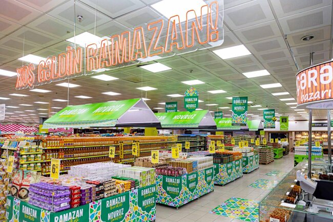 Bazarstore"da Ramazan endirimləri başladı