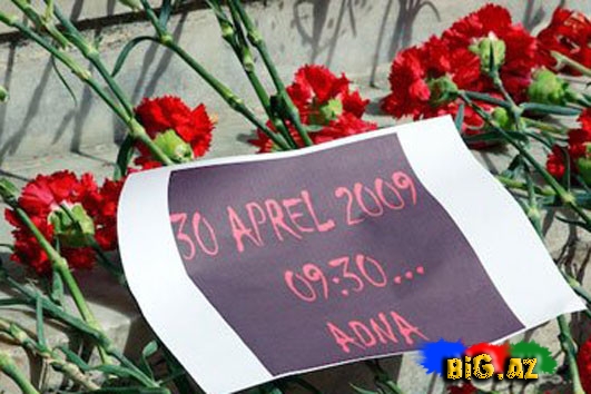 30 Aprel ADNA terroru qanlı yaddaş - FOTO-VİDEO