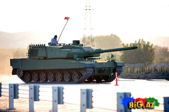 2018-ci ilə qədər Altay tanklarını istismara buraxacaq