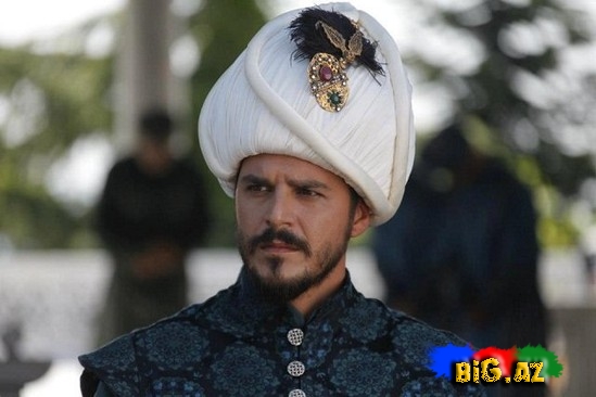 "Şahzadə Mustafa"nı hələ belə görməmisiniz - FOTO