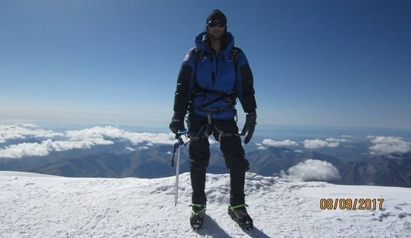 Xınalıqda itkin düşən alpinistlərin FOTOLARI YAYILDI