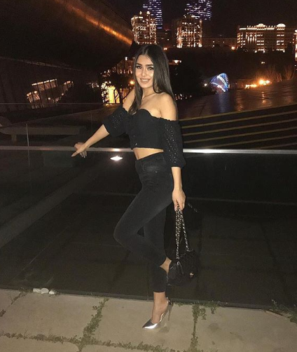 Azərbaycanın sosial şəbəkədə fenomen olan ən gözəl qızları - FOTOLAR