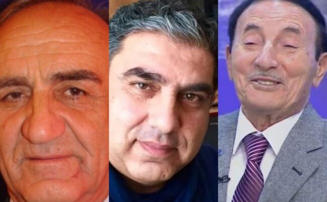 2020-də onları İTİRDİK - Siyahı - FOTOLAR