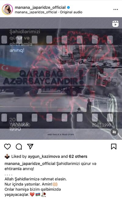 "Günahsız qurbanlar, sizi unutmadıq..." - FOTOLAR