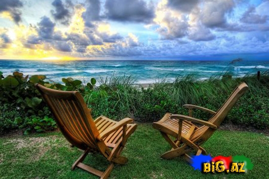 Zövqünüzü oxşayacaq mükəmməl mənzərələr - FOTO