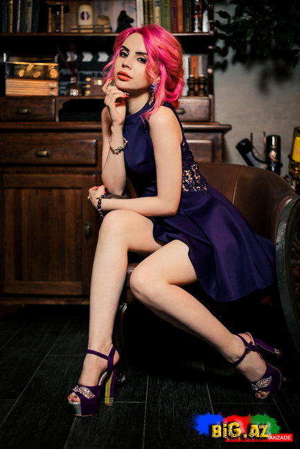 Azərbaycanlı model qüsursuz bədənini göstərdi - FOTOSESSİYA