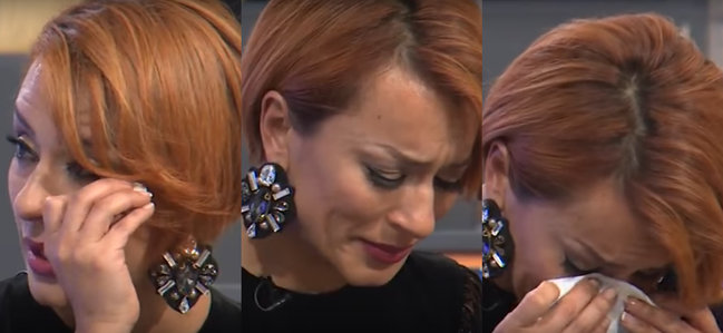 Əməkdar artist intihar edən qızdan danışıb ağladı: "Çox qınayıram özümü..." - VİDEO
