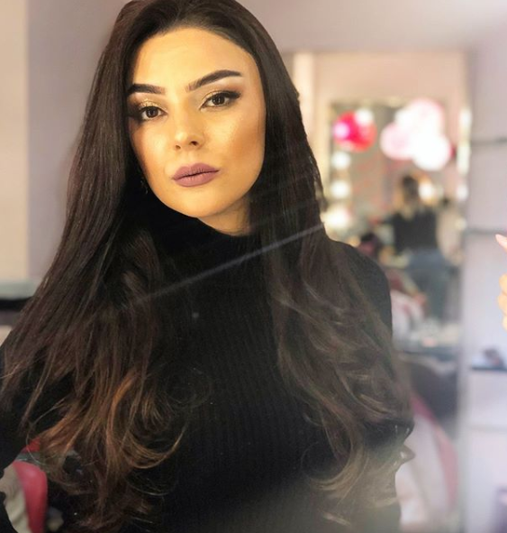 "Hercai"nin aktrisasının Azərbaycanda inanılmaz oxşarı tapıldı – FOTO