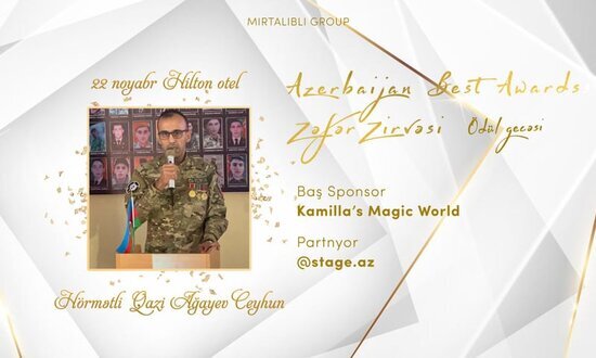 Petek Dinçözün iştirakı ilə "Zəfər Zirvəsi" adlı konsert keçiriləcək - FOTO