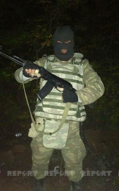 Qarabağ qazisi: "Nişanlıyam, toy edib yeni mənzilimizə köçəcəyik" - FOTO