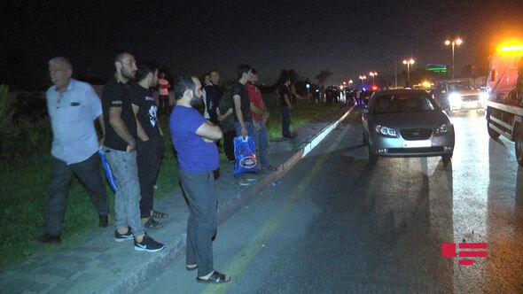 Bakıda 6 avtomobil toqquşub, xəsarət alanlar var – FOTO