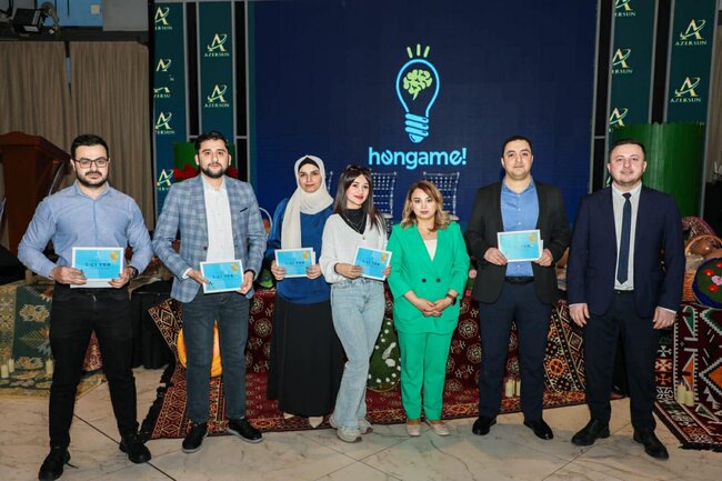 "Azərsun Holdinq" media nümayəndələri ilə görüş keçirib