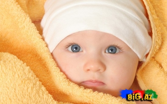 Uşağımın göz rəngi necə olacaq? - TEST