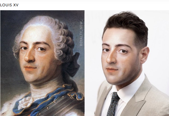 Tarixi şəxsiyyətlər MÜASİR DÖVRDƏ BELƏ görünərdilər - FOTOLAR