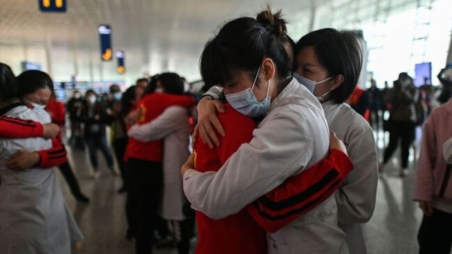Çində ilk dəfə sutka ərzində koronavirusa yoluxan OLMAYIB