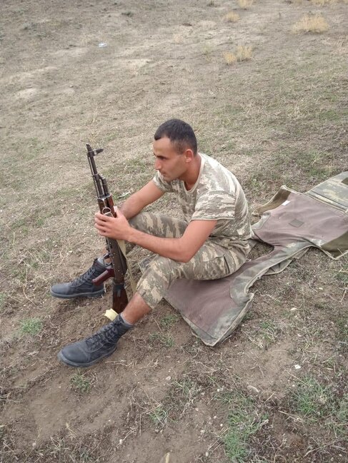 "Ana, ölsəm bağışla" - əsgərin gündəliyindən - FOTO/VİDEO