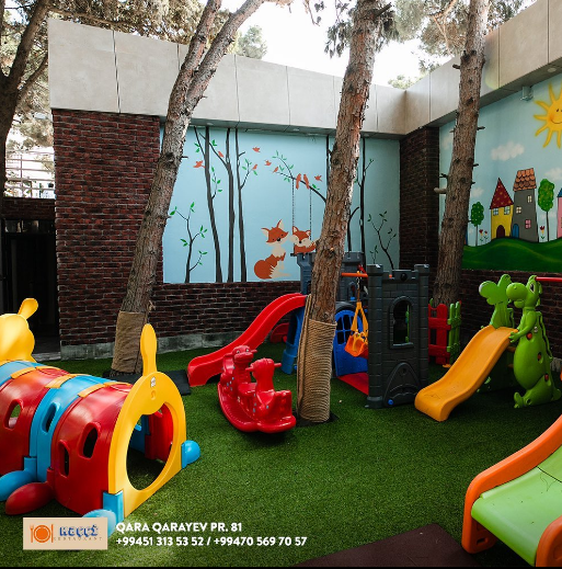 "KƏÇÇİ" RESTORANI - Ailəvi istirahət üçün İDEAL MƏKAN - FOTO-VİDEO