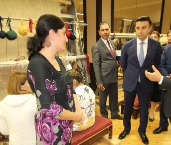 Yeni icra başçısı Orxan Mürsəlov kimdir? - FOTOLAR