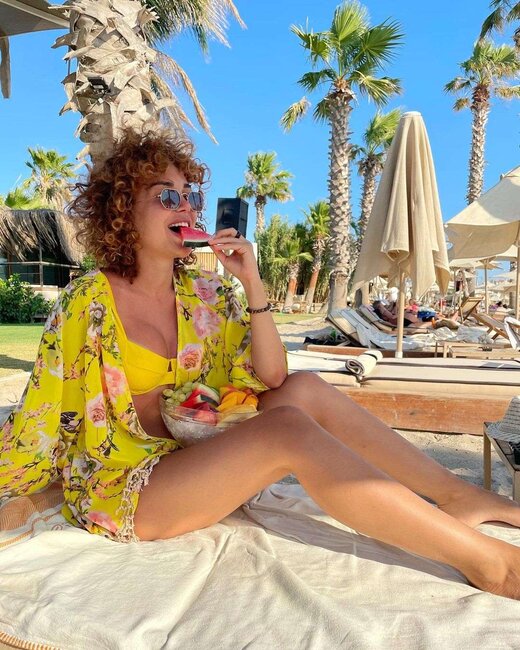 Aydandan qalmaqallı FOTOLAR