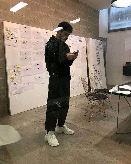 Beyonsu, "Elite" ulduzunu geyindirən azərbaycanlı - FOTO