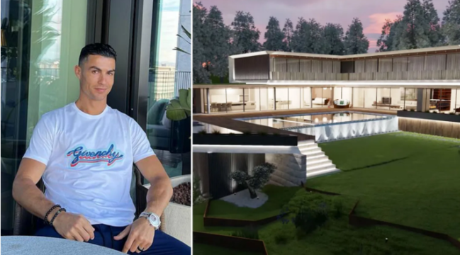 Ronaldo İŞÇİ AXTARIR: 6 min avro MAAŞ və lüks villasında yaşamaq fürsəti - FOTO