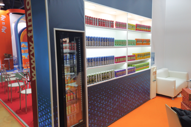 Avrora Qrup "Prodexpo 2023 Moscow" sərgisində iştirak edib