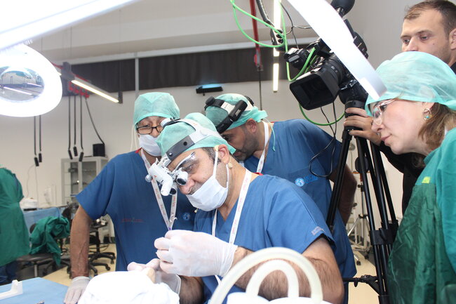 Azərbaycan-Türkiyə səhiyyəsi tarixində bir ilkə imza atıldı - FOTO+VİDEO