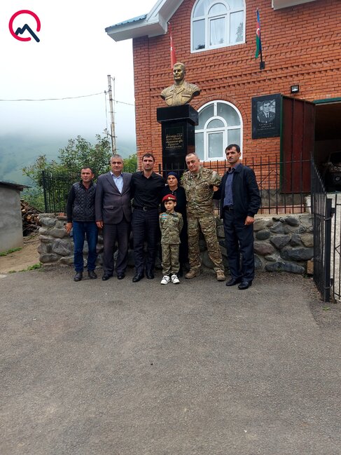 Toyunda özünə şəhidlik arzulamışdı...