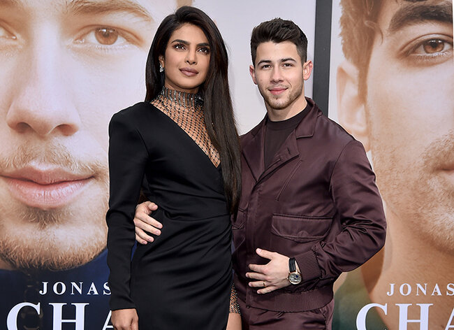 Priyanka Çopra özündən 10 yaş kiçik ərinə 20 milyonluq evində bunu hədiyyə etdi - FOTO - VIDEO