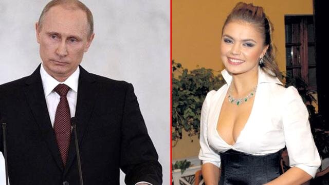 Putinin "gizli" sevgilisinin maaşı ŞOK ETDİ - FOTO-VİDEO
