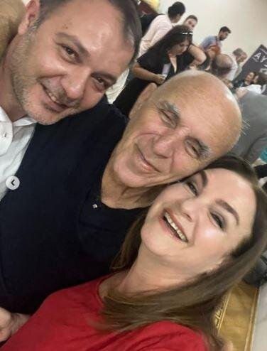 Xəstəlikdən sağalan Ramiz Novruzun yeni - FOTOLAR