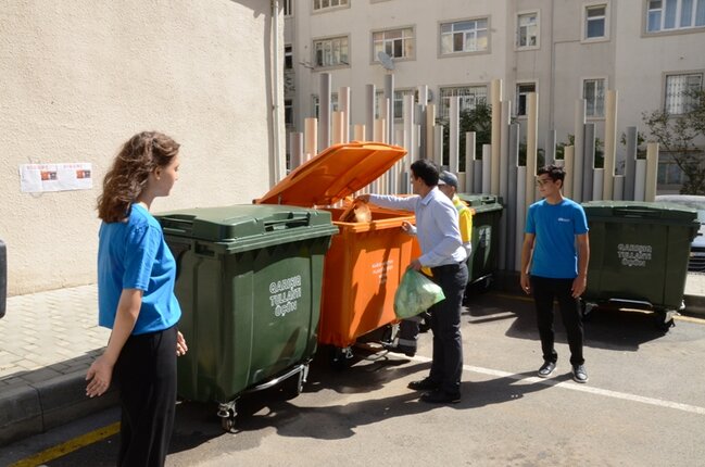 Meriyanın təmizlik və abadlıqla bağlı uğurlu layihəsi davam edir