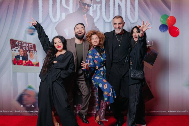 Azad Şabanov ilkə imza atdı