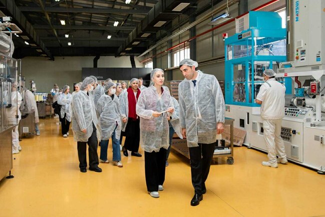 Azərsun Kağız Karton İstehsalat Korporasiyasına mediatur təşkil olunub